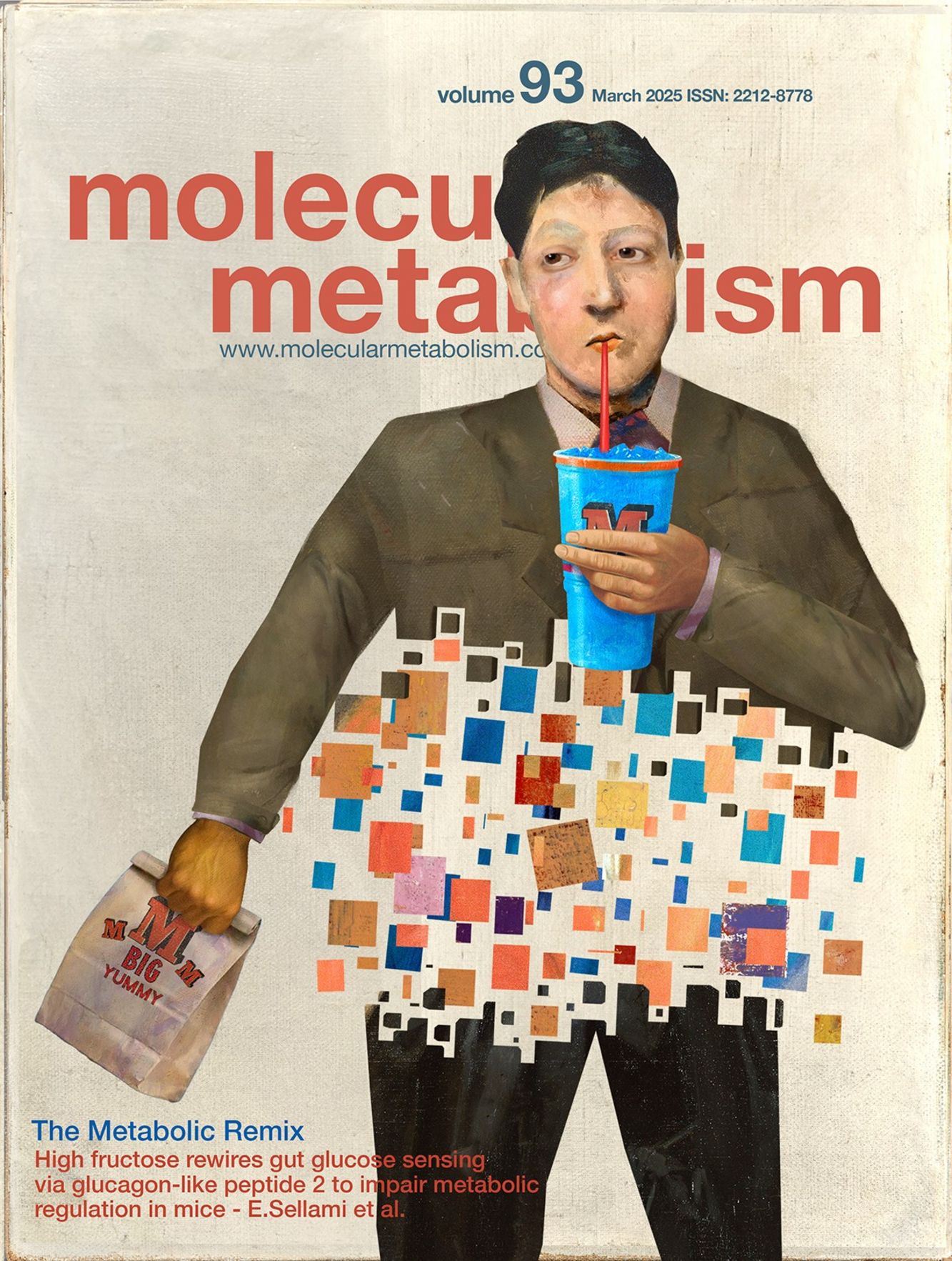 Volume 93, March 2025 -